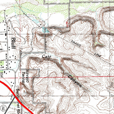RiverMaps - San Juan (Map 1) Preview 3