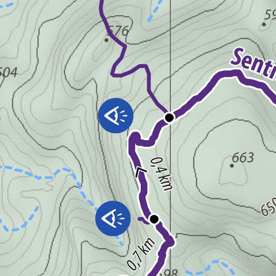 Prêt-à-Partir | Boucle du refuge Corbeau | Jour 1 Preview 3