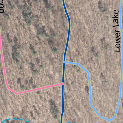 Christ The King Trail System Preview 3