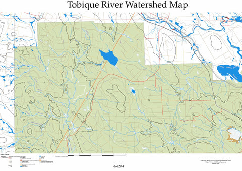 Tobique River dot274 Preview 1