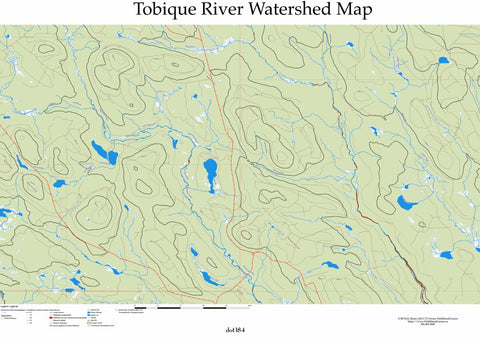 Tobique River dot184 Preview 1