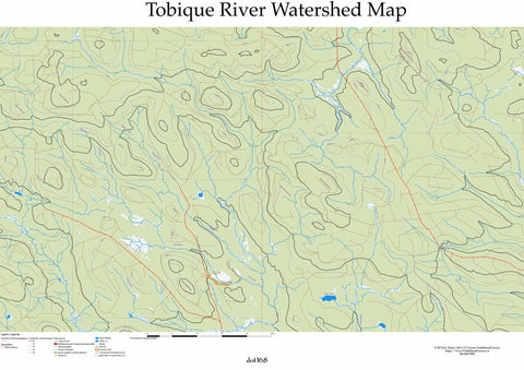 Tobique River dot168 Preview 1