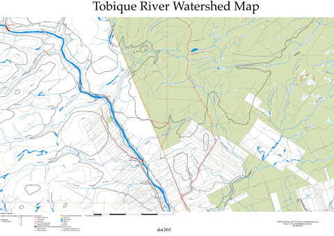 Tobique River dot261 Preview 1