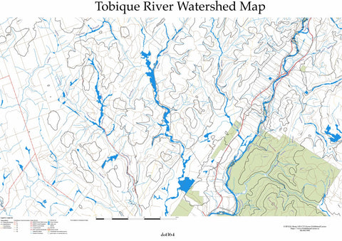 Tobique River dot164 Preview 1