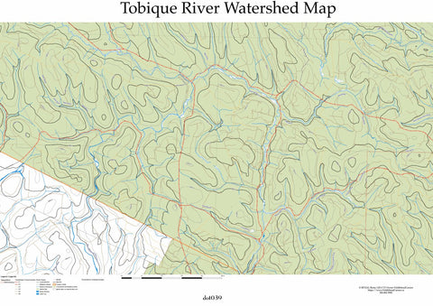 Tobique River dot039 Preview 1