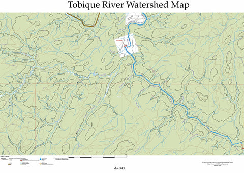 Tobique River dot045 Preview 1