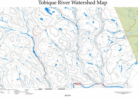 Tobique River dot244 Preview 1