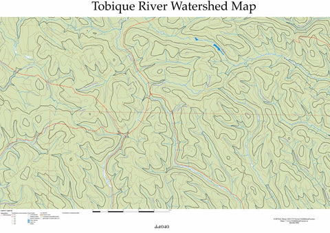 Tobique River dot040 Preview 1