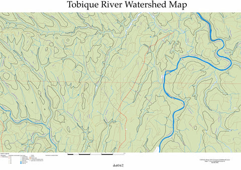 Tobique River dot042 Preview 1