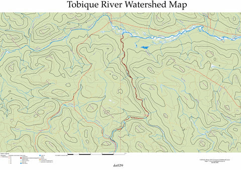 Tobique River dot129 Preview 1