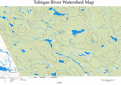 Tobique River dot183 Preview 1