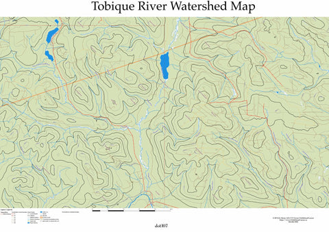 Tobique River dot107 Preview 1