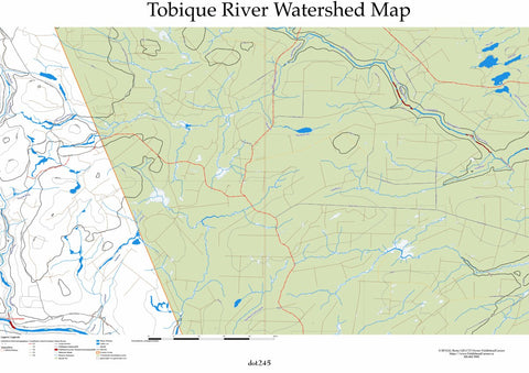 Tobique River dot245 Preview 1