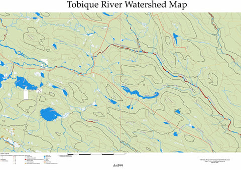 Tobique River dot199 Preview 1