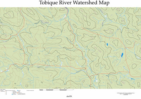 Tobique River dot151 Preview 1
