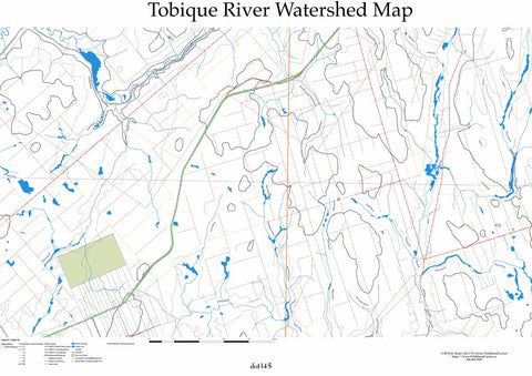 Tobique River dot145 Preview 1