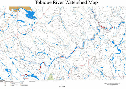 Tobique River dot259 Preview 1