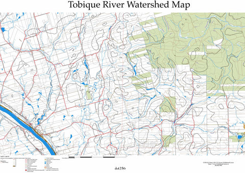 Tobique River dot256 Preview 1