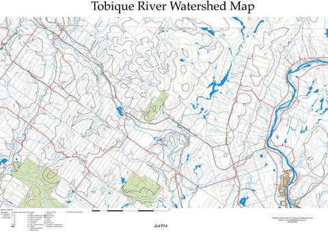 Tobique River dot194 Preview 1