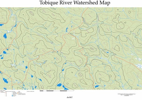 Tobique River dot167 Preview 1
