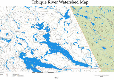 Tobique River dot182 Preview 1