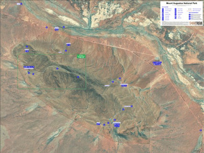 Mount Augustus National Park (Overview) Preview 1