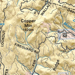 TOBC05 Midway - Thompson Okanagan BC Topo Map Preview 3