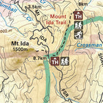 TOBC24 Salmon Arm - Thompson Okanagan BC Topo Map Preview 3