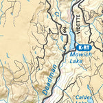 TOBC27 Vidette - Thompson Okanagan BC Topo Map Preview 3