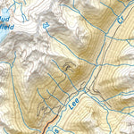 TOBC40 Mica Creek - Thompson Okanagan BC Topo Map Preview 3