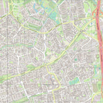 Eindoven Streetmap Preview 3