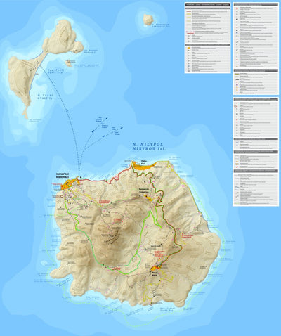 Nisyros, Dodecanese Preview 1