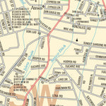 New Mexico Atlas & Gazetteer Albuquerque 4 Preview 2