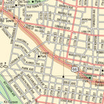 New Mexico Atlas & Gazetteer Albuquerque 4 Preview 3