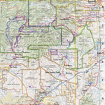 New Mexico Atlas & Gazetteer Page 23 Preview 1