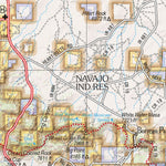 New Mexico Atlas & Gazetteer Page 21 Preview 2