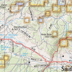 New Mexico Atlas & Gazetteer Page 21 Preview 3