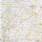 New Mexico Atlas & Gazetteer Page 42 Preview 1