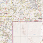 New Mexico Atlas & Gazetteer Page 53 Preview 1