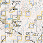 New Mexico Atlas & Gazetteer Page 53 Preview 3