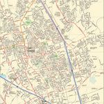 New Mexico Atlas & Gazetteer Las Cruces 2 Preview 1