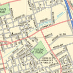 New Mexico Atlas & Gazetteer Las Cruces 2 Preview 2