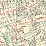 New Mexico Atlas & Gazetteer Las Cruces 2 Preview 3