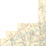 New Mexico Atlas & Gazetteer Sante Fe 1 Preview 1