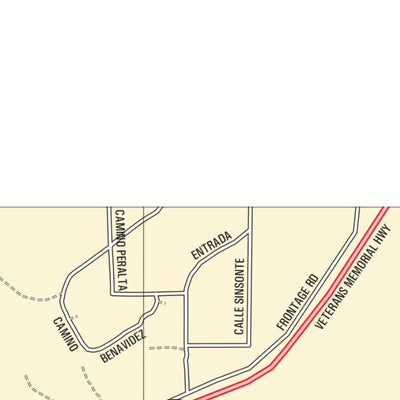 New Mexico Atlas & Gazetteer Sante Fe 1 Preview 2