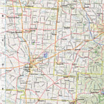 Ohio Atlas & Gazetteer Page 62 Preview 1