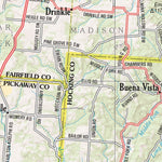 Ohio Atlas & Gazetteer Page 62 Preview 3