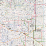 New Mexico Atlas & Gazetteer Page 19 Preview 1