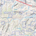 New Mexico Atlas & Gazetteer Page 19 Preview 3