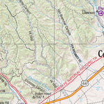 New Mexico Atlas & Gazetteer Page 17 Preview 2